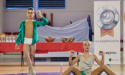 Samuele Milani, il giovane e talentuoso ballerino di Dalmine che sogna la televisione