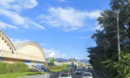 Nuova fase dei lavori per l'e-Brt: da martedì 3 giugno senso unico alternato in via Grumello