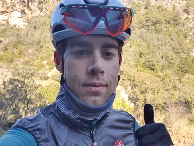 Chi era Michele Negri, 31enne morto durante la Granfondo Bgy