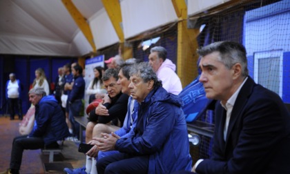 È iniziato il 49° Torneo di Tennis alla Cittadella dello Sport: avvio bagnato, avvio fortunato