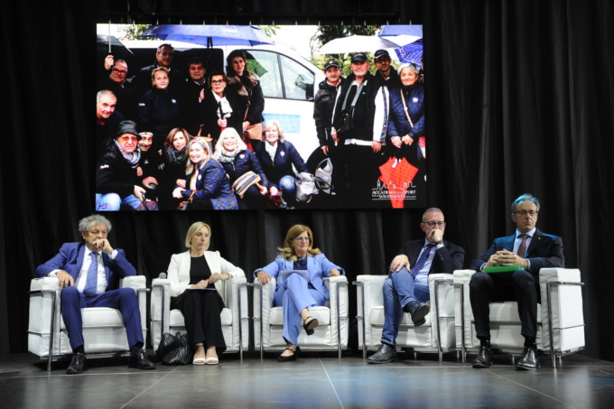 Presentata ufficialmente la 49ª stagione dell’Accademia dello Sport per la Solidarietà