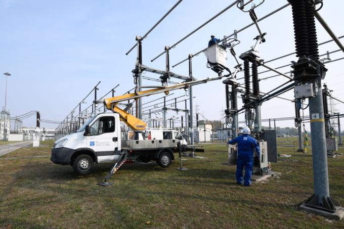 Nuova stazione elettrica a Mozzo: investiti 32 milioni di euro per potenziare la rete
