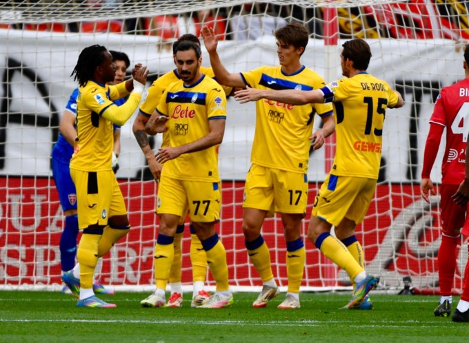 Cronaca di Monza-Atalanta 0-4: adesso la Champions è davvero a un passo