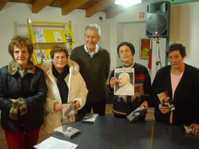 Gandino dice addio a Serafina Bertocchi. Recitò con Ermanno Olmi nel film di Papa Giovanni