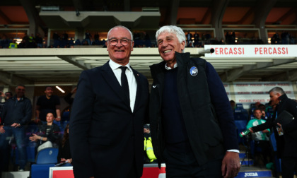 Gasperini dopo la Roma: «Ora è il momento della festa, al resto avremo tempo di pensarci»