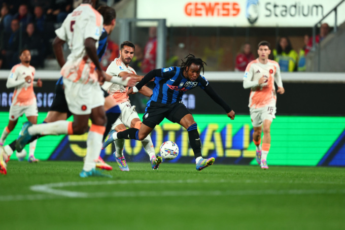 Sulemana merita il titolo di migliore, grande prova di Lookman. Ma applausi per tutti