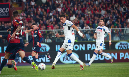 Una vittoria che rende ancora più esaltante il bilancio stagionale dell'Atalanta