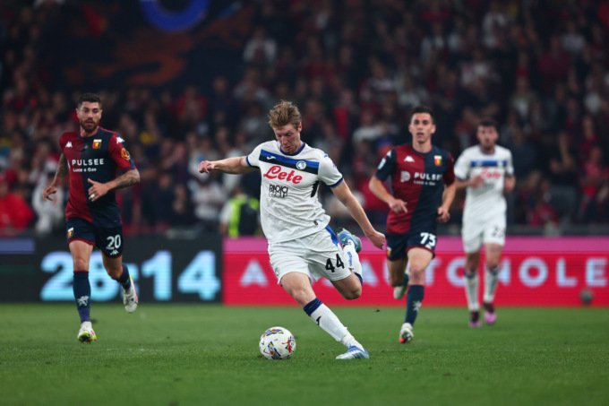 Cronaca di Genoa-Atalanta 2-3: Retegui la ribalta e super il record di Inzaghi!