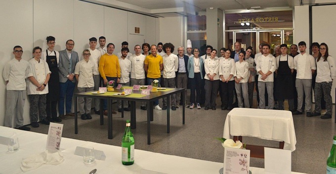 Alberghiero di San Pellegrino, l’eccellenza brembana ha il sapore dello Zafferano Oltre la Goggia