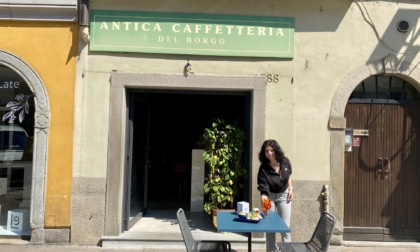 Brilla l'Antica Caffetteria del Borgo: da non perdere il menù di lago per la Festa di Borgo Santa Caterina!