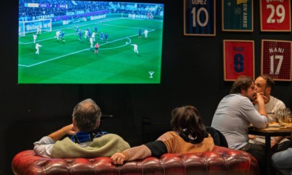 Rubati PlayStation e decoder Sky al Bombonera: «Per colpa di pochi pagheranno tutti»