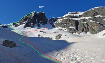 Seconda valanga in due giorni sulle Orobie: travolti in quattro sul monte Cabianca