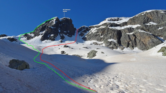 Seconda valanga in due giorni sulle Orobie: travolti in quattro sul monte Cabianca