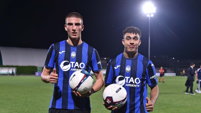 L’Atalanta Under 23 schianta la Torres con un netto 7-1: brillano Vavassori e Cassa
