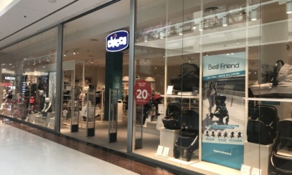 A Oriocenter una serie di incontri gratuiti dedicati alla cura dei bambini firmati da Chicco