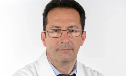 Chi è Elia Armellini, il nuovo direttore di Gastroenterologia dell'Asst Bergamo Est