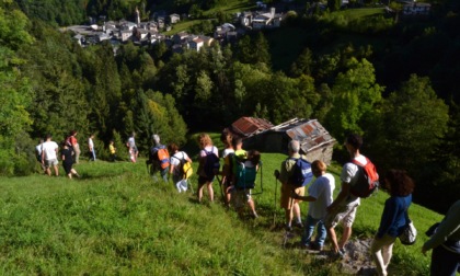 In alta Val Brembana (ultimo) weekend lungo con Le Erbe del Casaro: cucina, laboratori e passeggiate