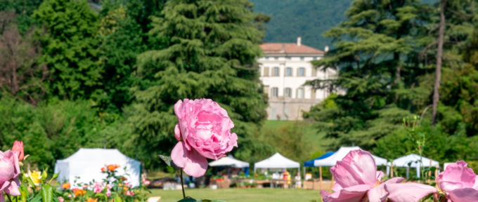 Floreka, la natura come stile di vita per due giorni al parco Camozzi di Ranica