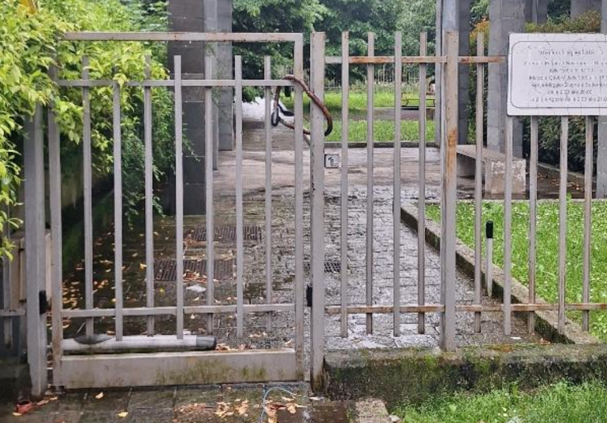 giardini chiusi bergamo 1