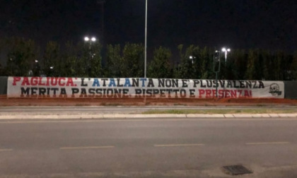 «L'Atalanta non è plusvalenza»: un gruppo ultras attacca Pagliuca e sostiene Gasperini