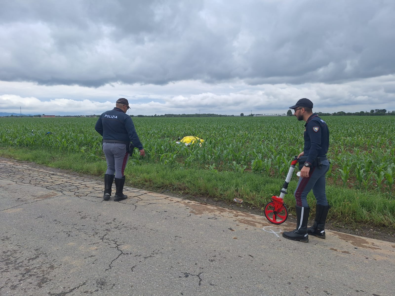 incidente ghisalba 3