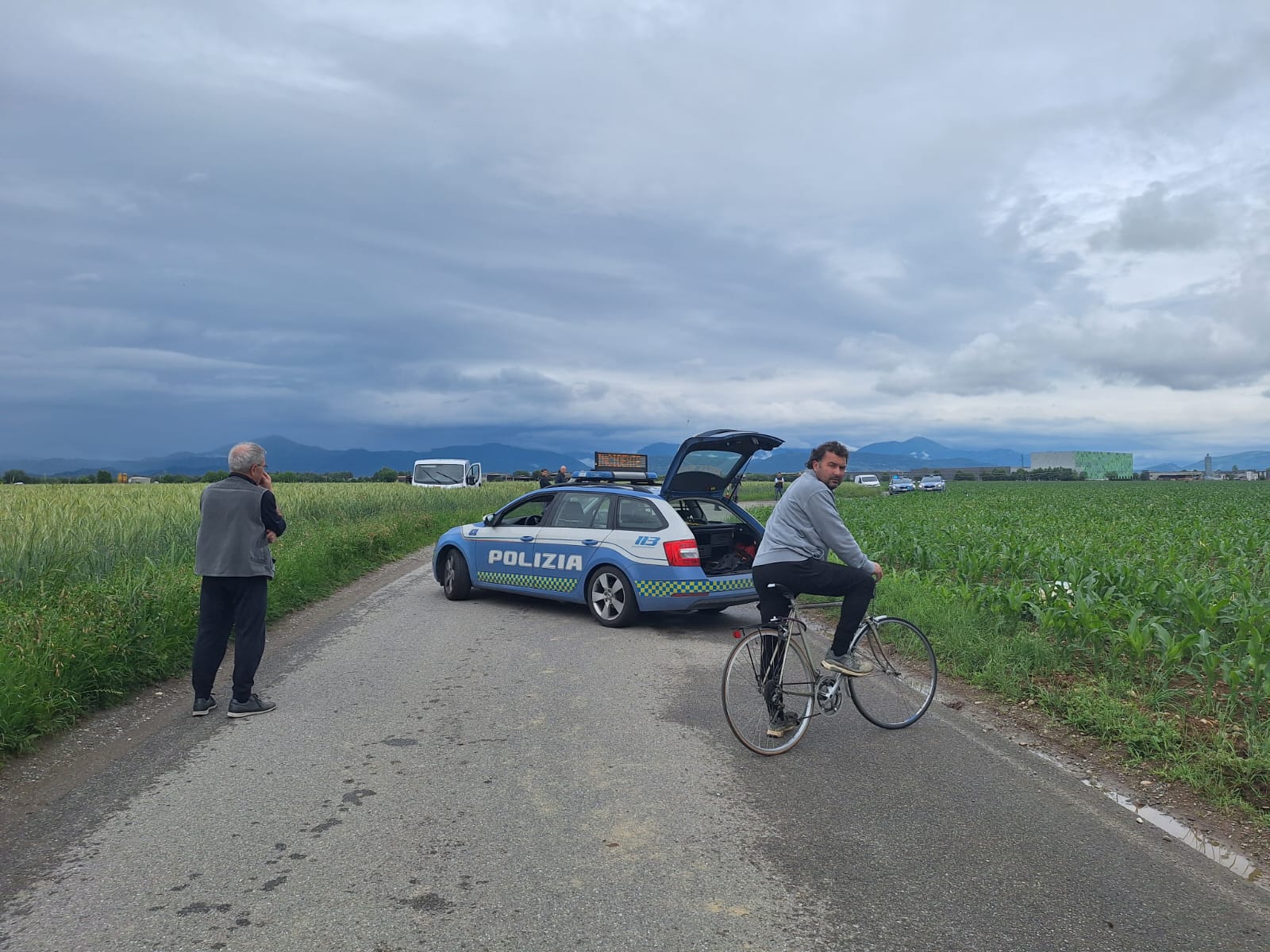incidente ghisalba 6