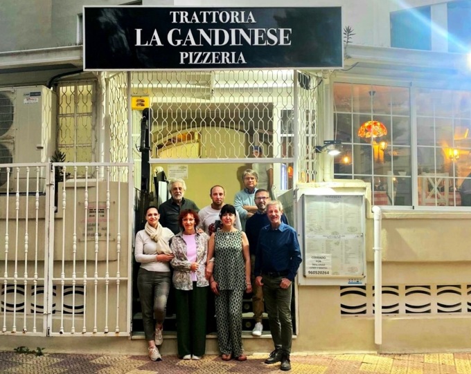 Baghèt e campanine, ma anche casoncelli: in Spagna trionfa il Made in Berghèm