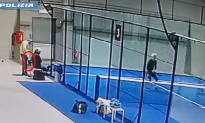 Rubavano Rolex nei centri padel della Bergamasca fingendosi clienti: in manette due torinesi