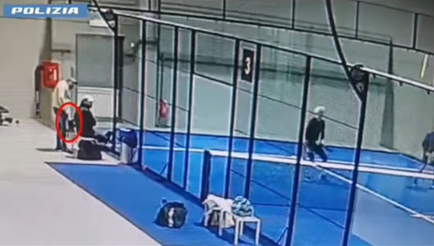 Rubavano Rolex nei centri padel della Bergamasca fingendosi clienti: in manette due torinesi