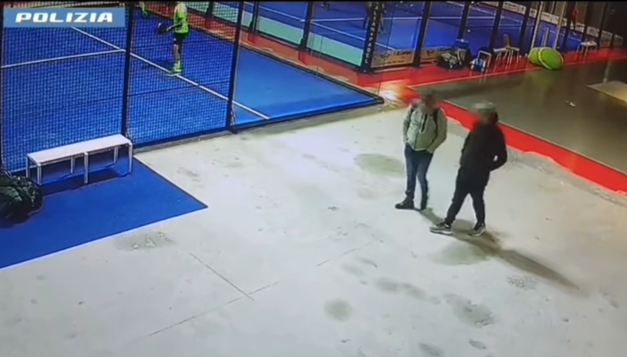 ladri rolex padel 3