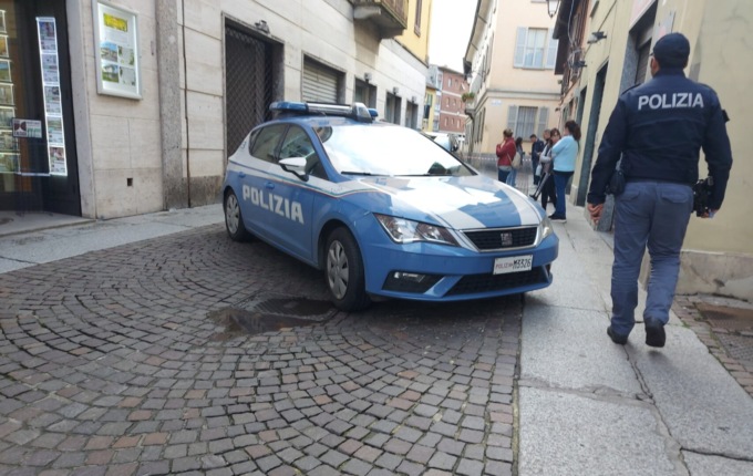 Malore fatale in centro a Treviglio: morto il 66enne Francesco Flavio Assanelli