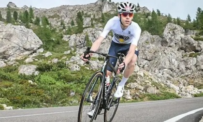 Dramma durante la Bgy Granfondo: ciclista 31enne cade e perde la vita a Berbenno
