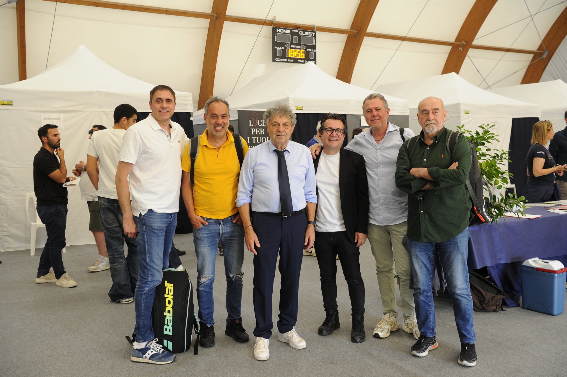 morello moreno, galtieri luca, licini giovanni, cocco cristian, sarri cristian, beccati lorenzo _TIT1393