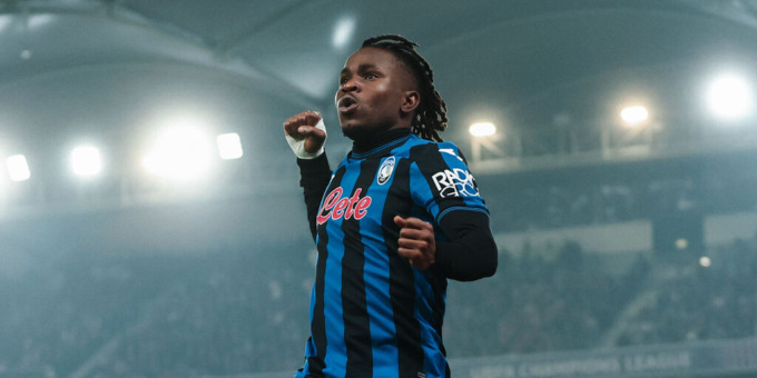 Lookman, il giro d’Europa e una volontà fin troppo chiara che si conosce da un anno