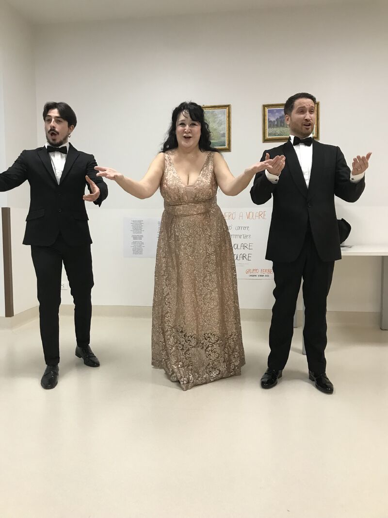 opera in corsia