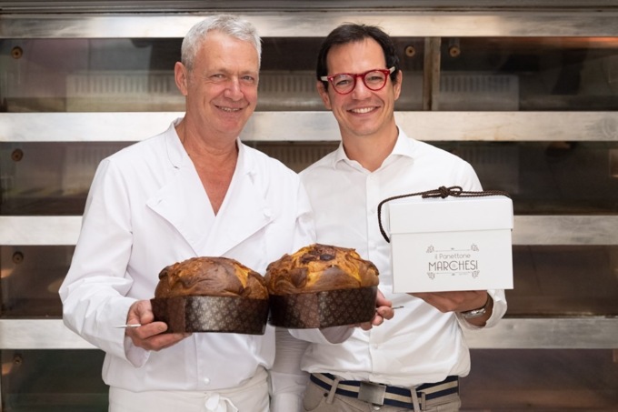Bergamasco il panettone ufficiale delle Olimpiadi Milano-Cortina: scelto il panificio Marchesi