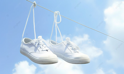 Quanto è poco bergamasco “tègn i pé in do scarpe”?
