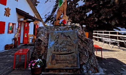 Il rifugio F.lli Longo di Carona riapre le sue porte: alla guida ancora Mattia e Giulia