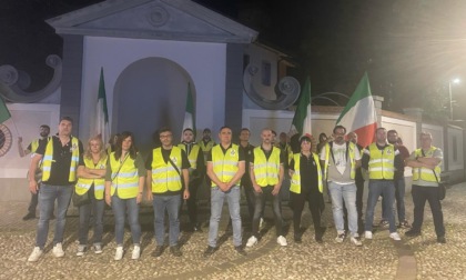Il Comune di Terno fa le ronde con gruppi di destra, il Pd: «Pericoloso, legittima estremisti»