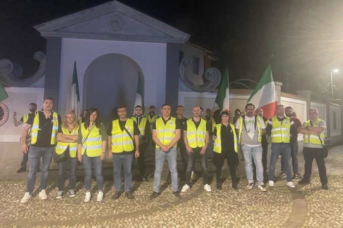 Il Comune di Terno fa le ronde con gruppi di destra, il Pd: «Pericoloso, legittima estremisti»