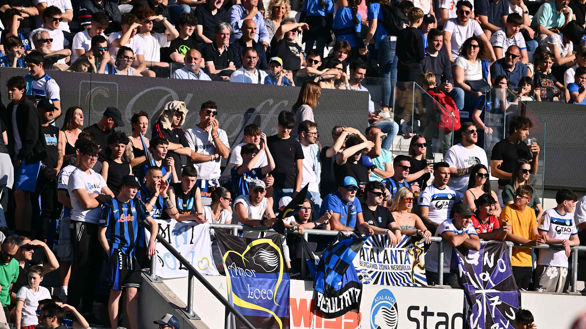 tifosi u23 gewiss stadium