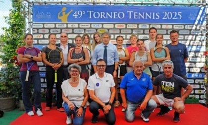 Torneo di Tennis 2025, si alza il livello: al via l'Open femminile, poi tocca al maschile