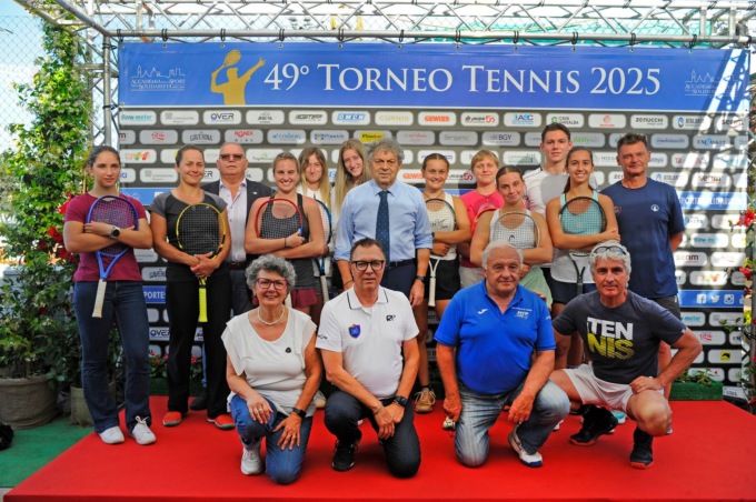 Torneo di Tennis 2025, si alza il livello: al via l’Open femminile, poi tocca al maschile