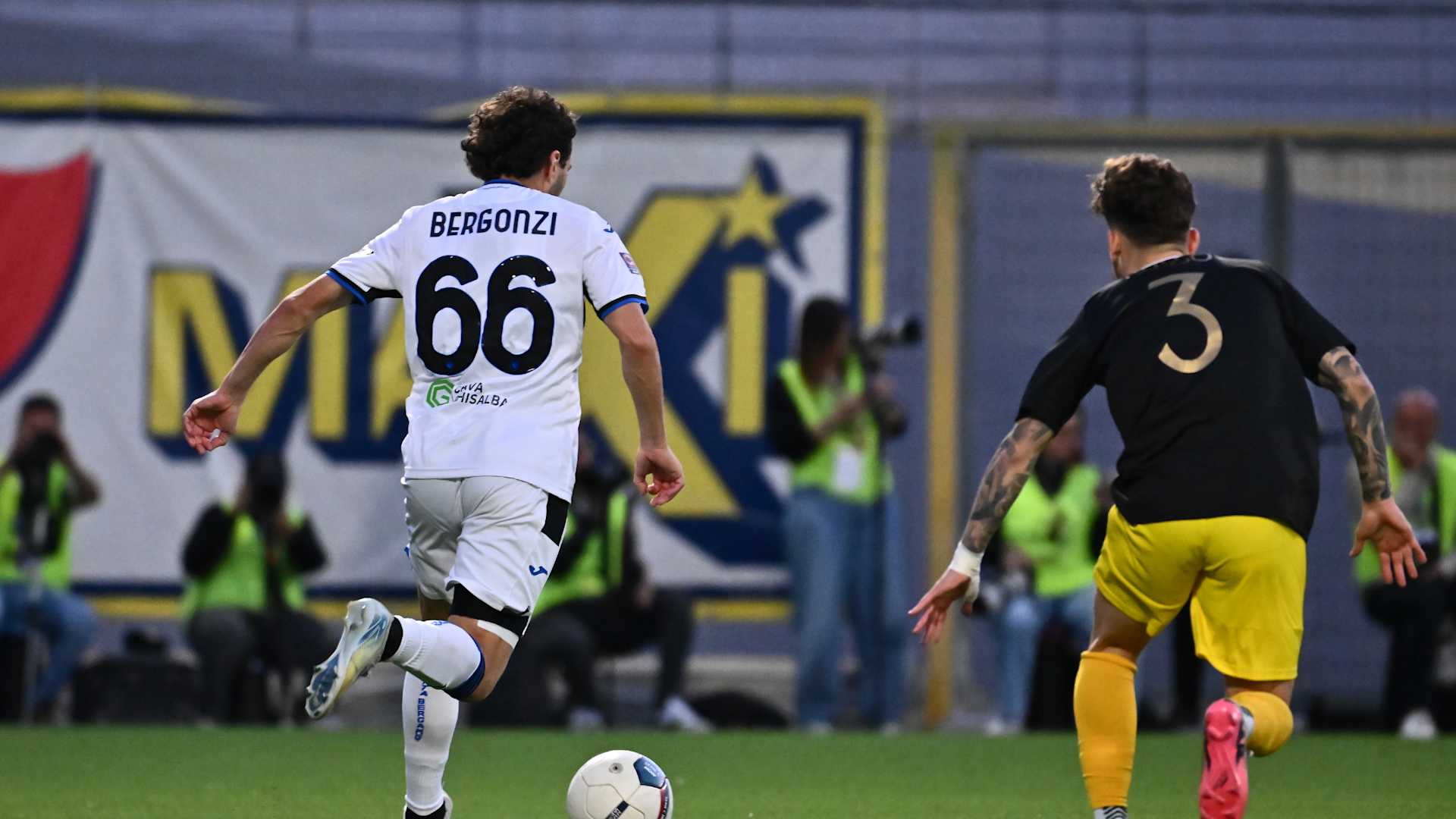 u23 bergnzi cerignola