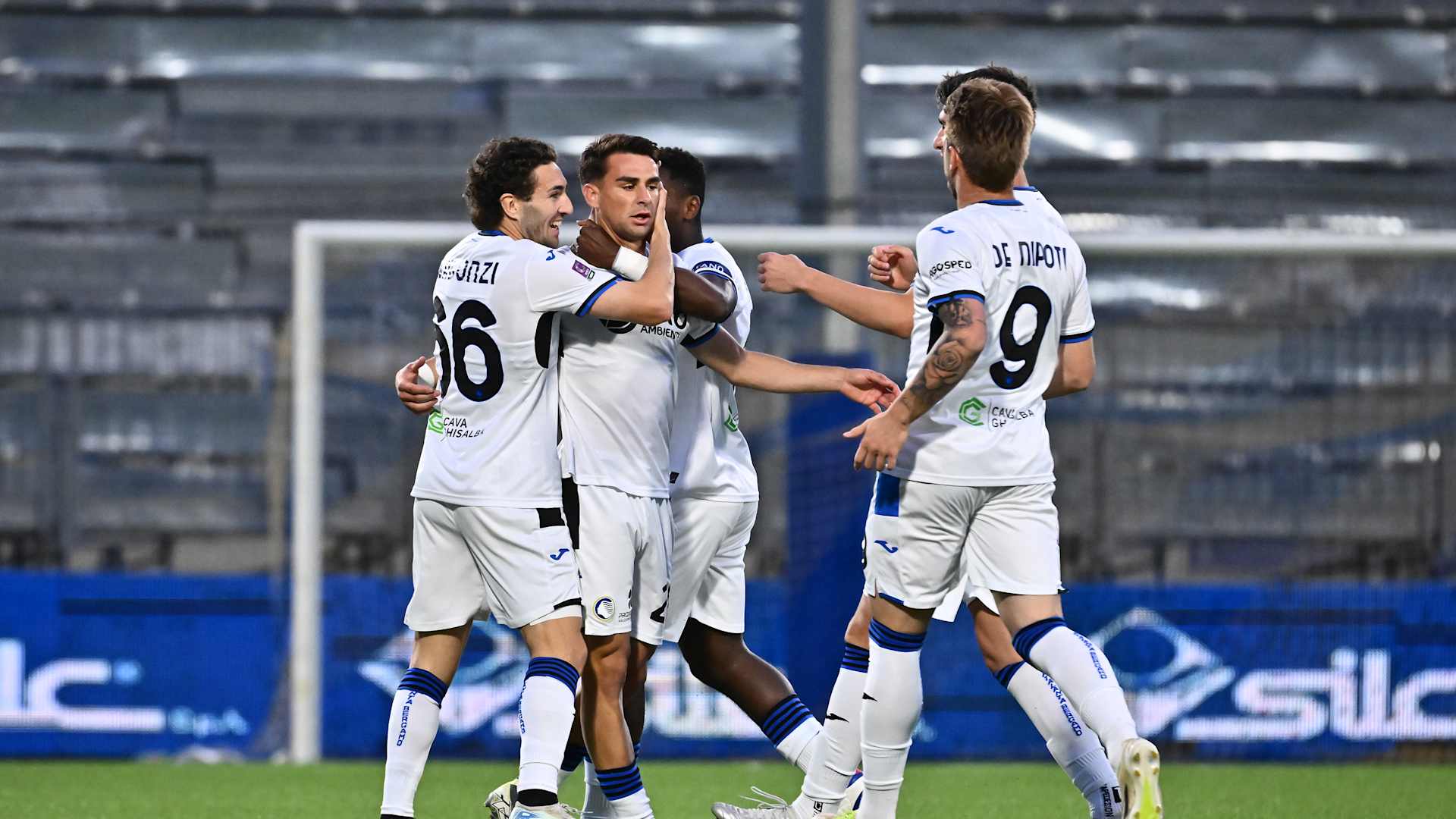 u23 cerignola gol ceresoli