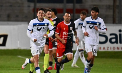 La sconfitta di Sassari vale il passaggio del turno: l'Atalanta U23 è ai quarti di finale