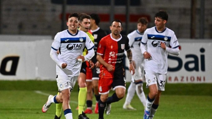 La sconfitta di Sassari vale il passaggio del turno: l’Atalanta U23 è ai quarti di finale