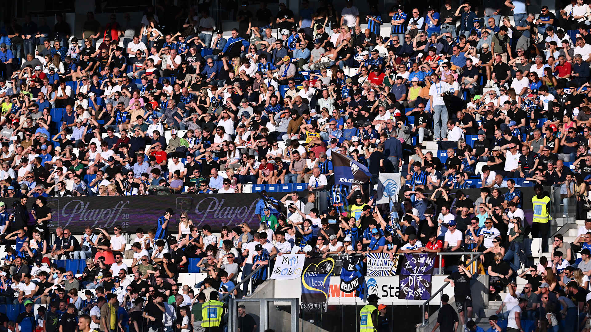 u23 tifosi gewiss stadium