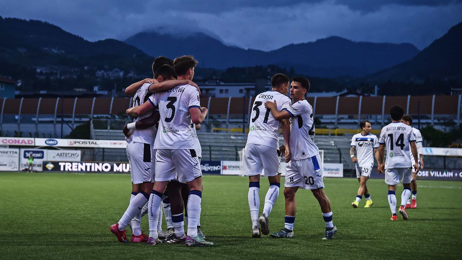 u23 tr