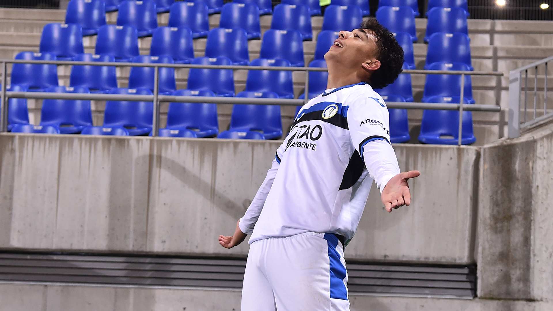 u23 vavassori esulta derby
